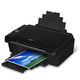 Printer Transparent PNG Image