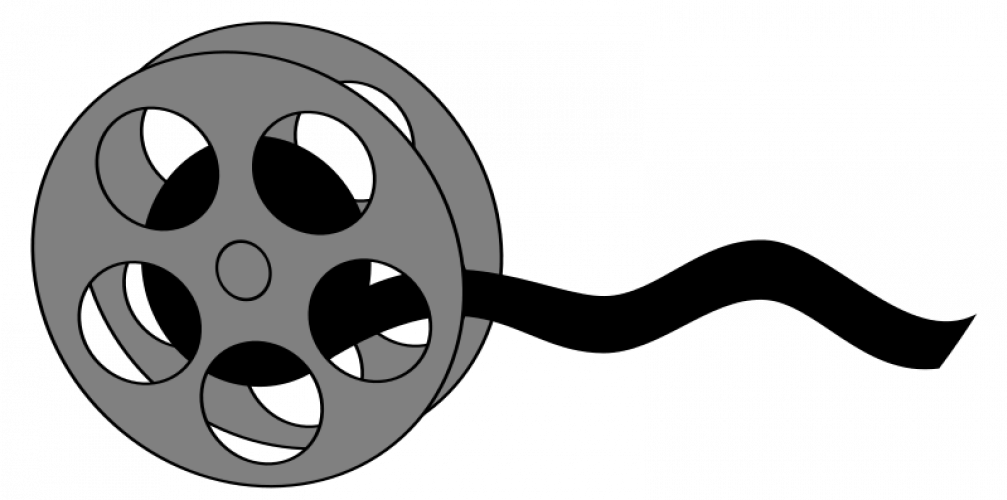 Movie Reel Projector Film Transparent PNG Image