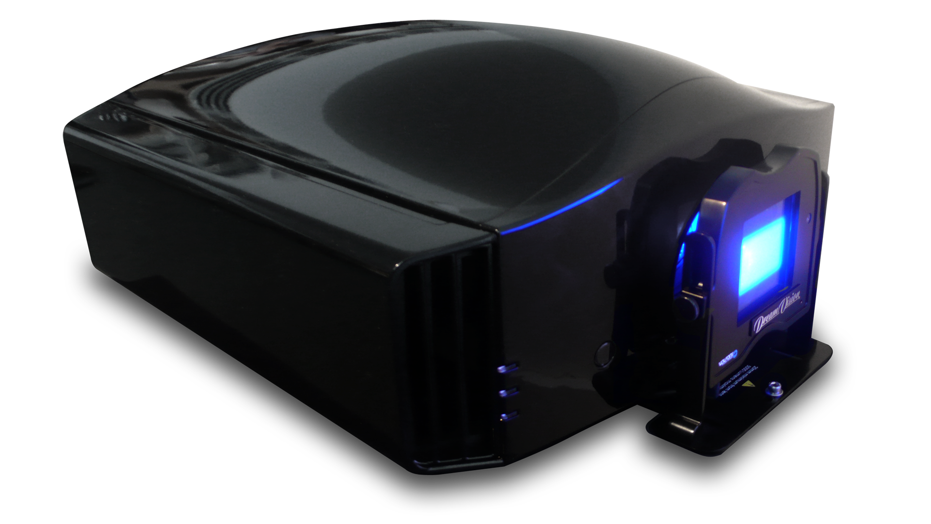 Home Black Theater Projector Transparent PNG Image
