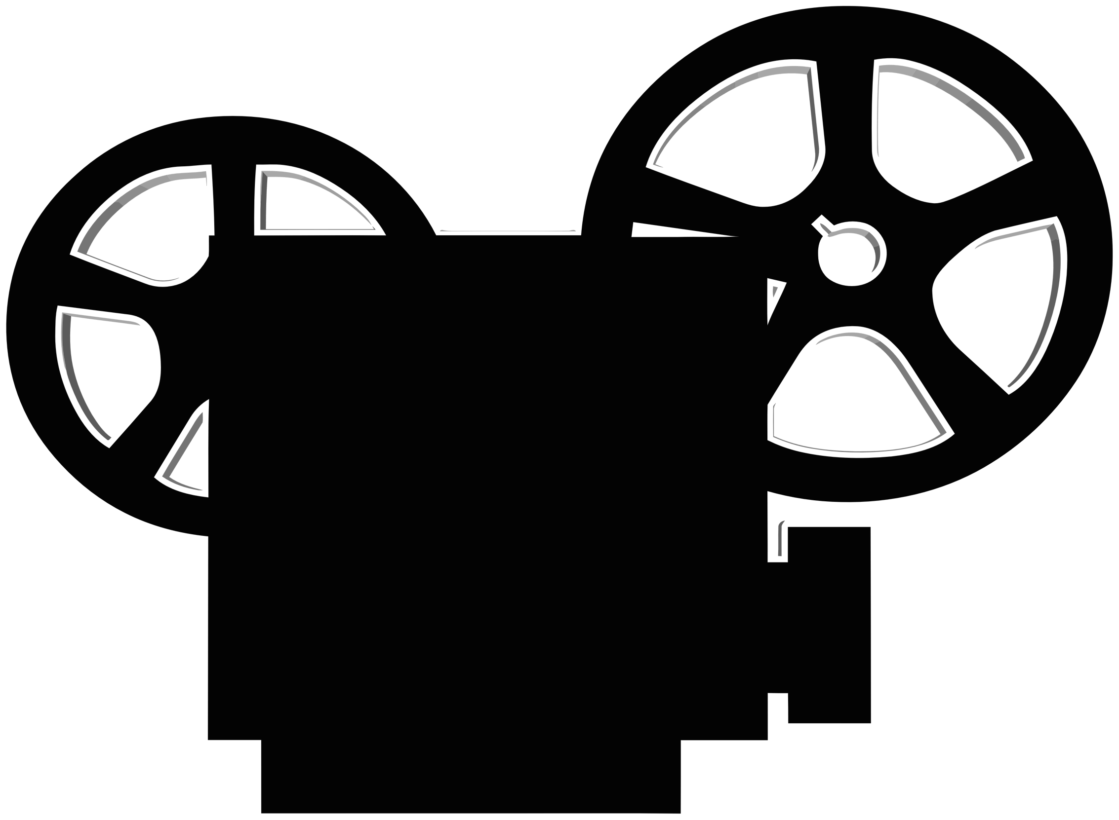 Camera Projector Cinema Transparent PNG Image