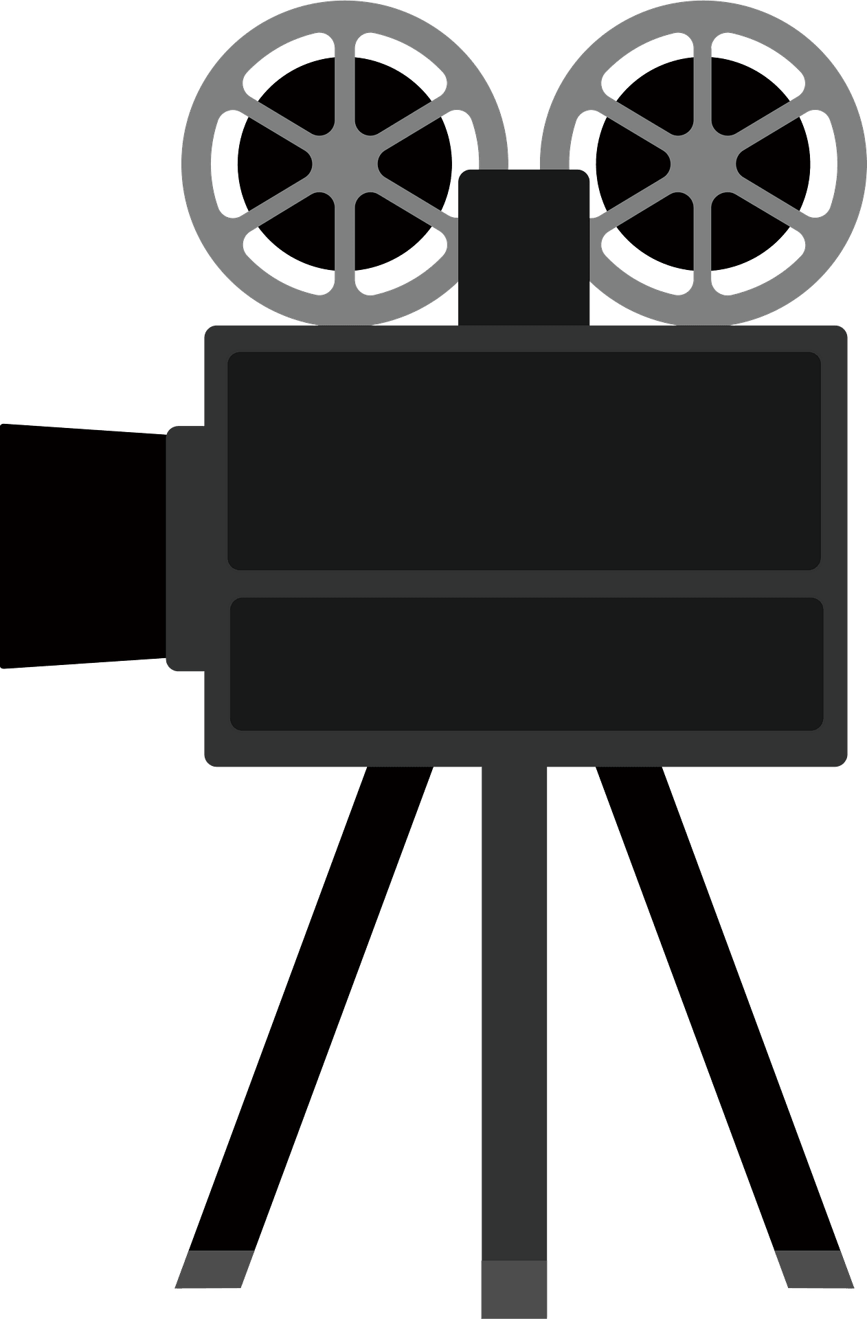 Projector Cinema Transparent PNG Image