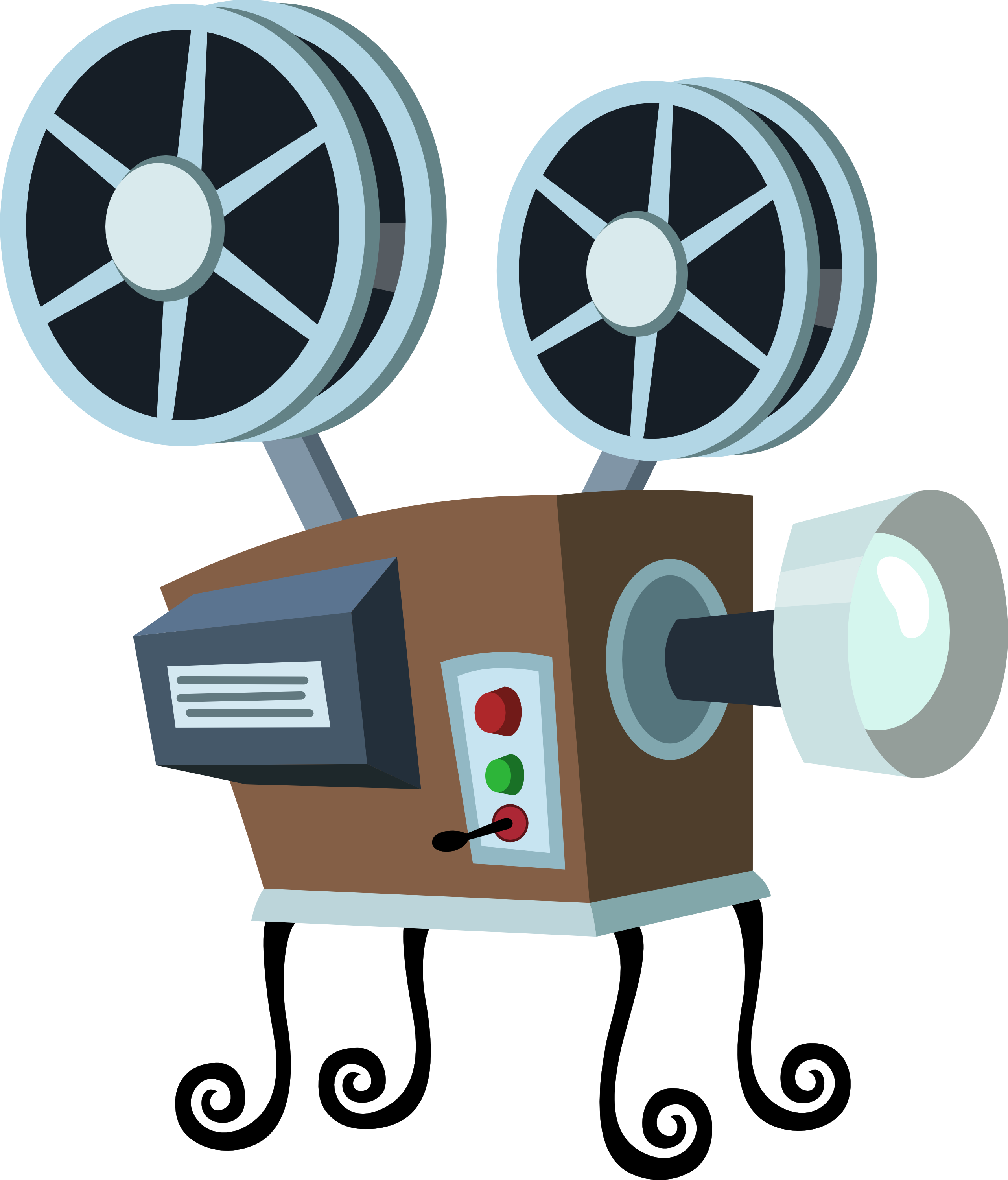 Projector Cinema Transparent PNG Image