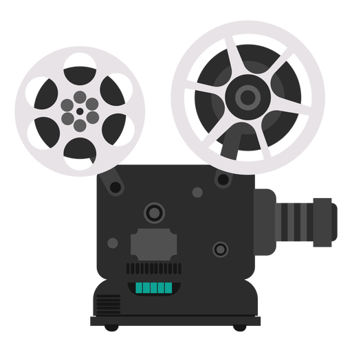 Projector Film Cinema Transparent PNG Image