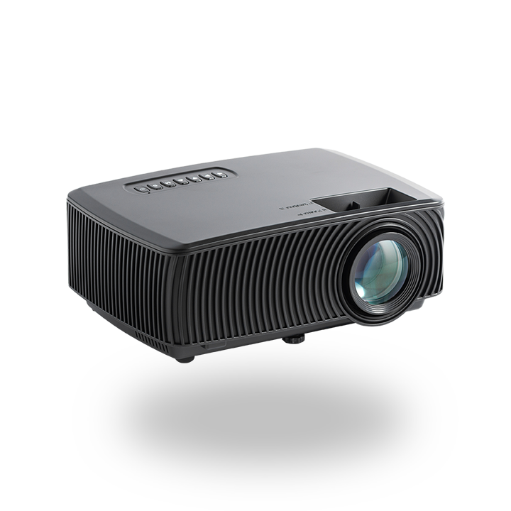 Home Theater Projector Transparent PNG Image