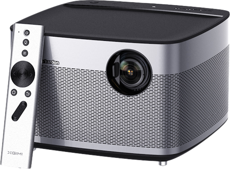 Home Theater Projector Transparent PNG Image