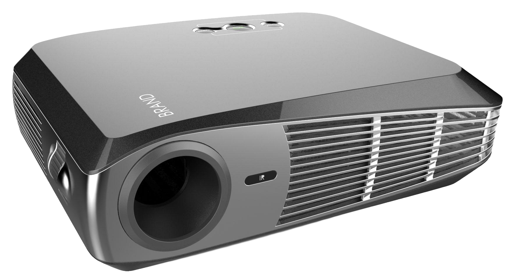 Home Theater Projector Office Transparent PNG Image