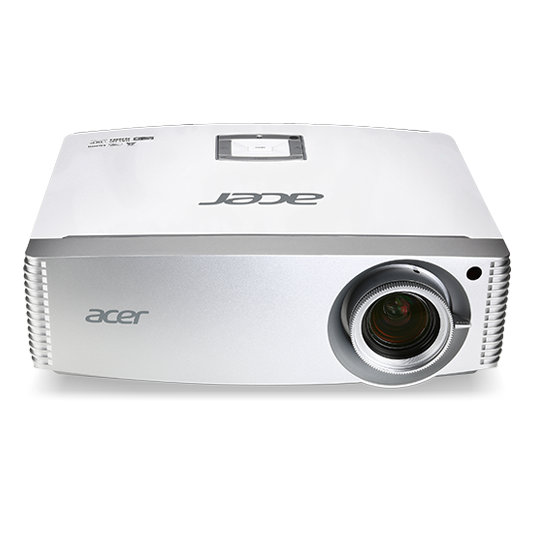Home White Theater Projector Transparent PNG Image