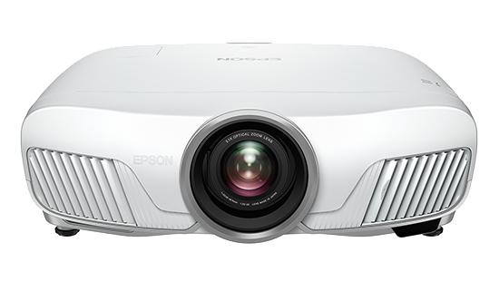 Home White Theater Projector Transparent PNG Image