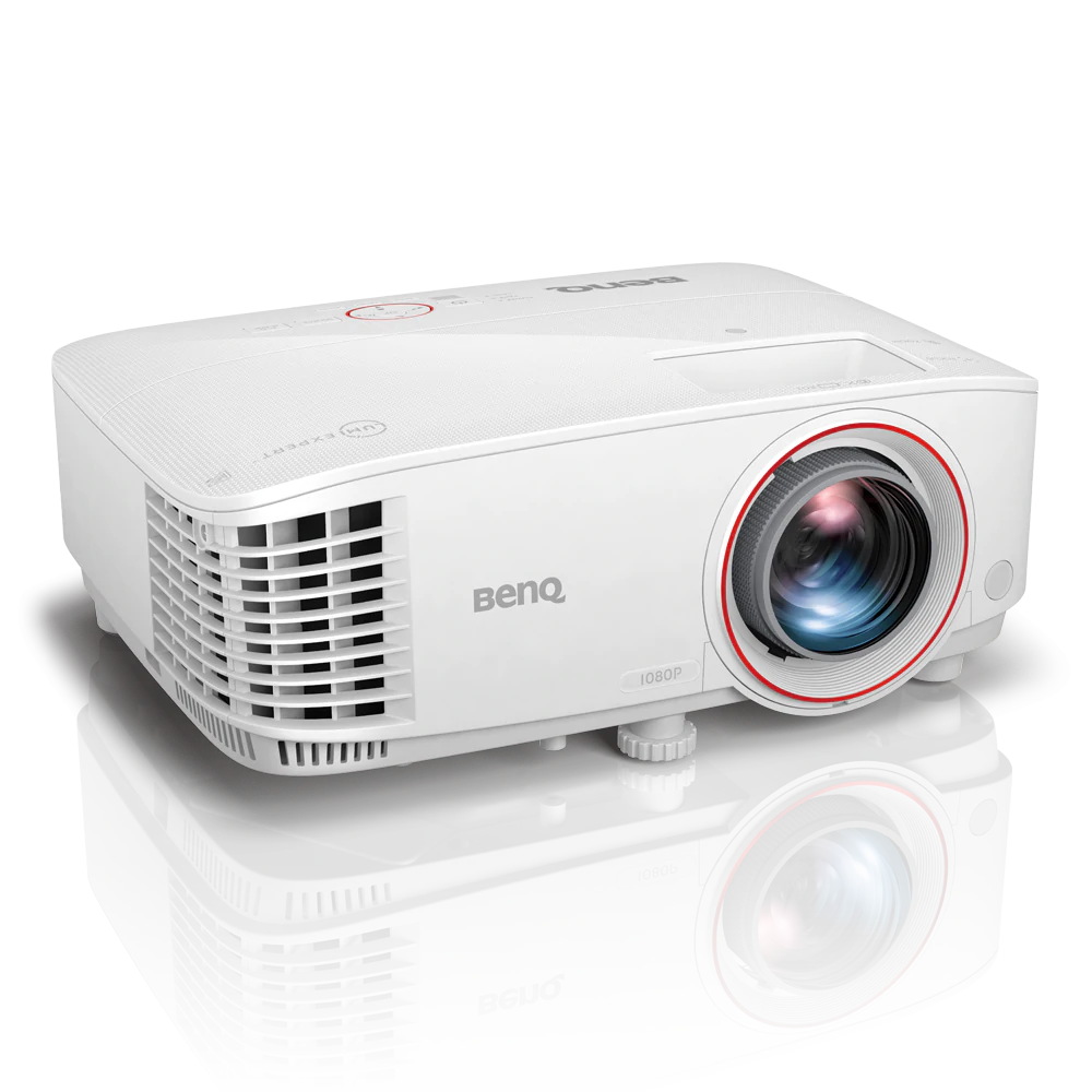 Home White Theater Projector Transparent PNG Image