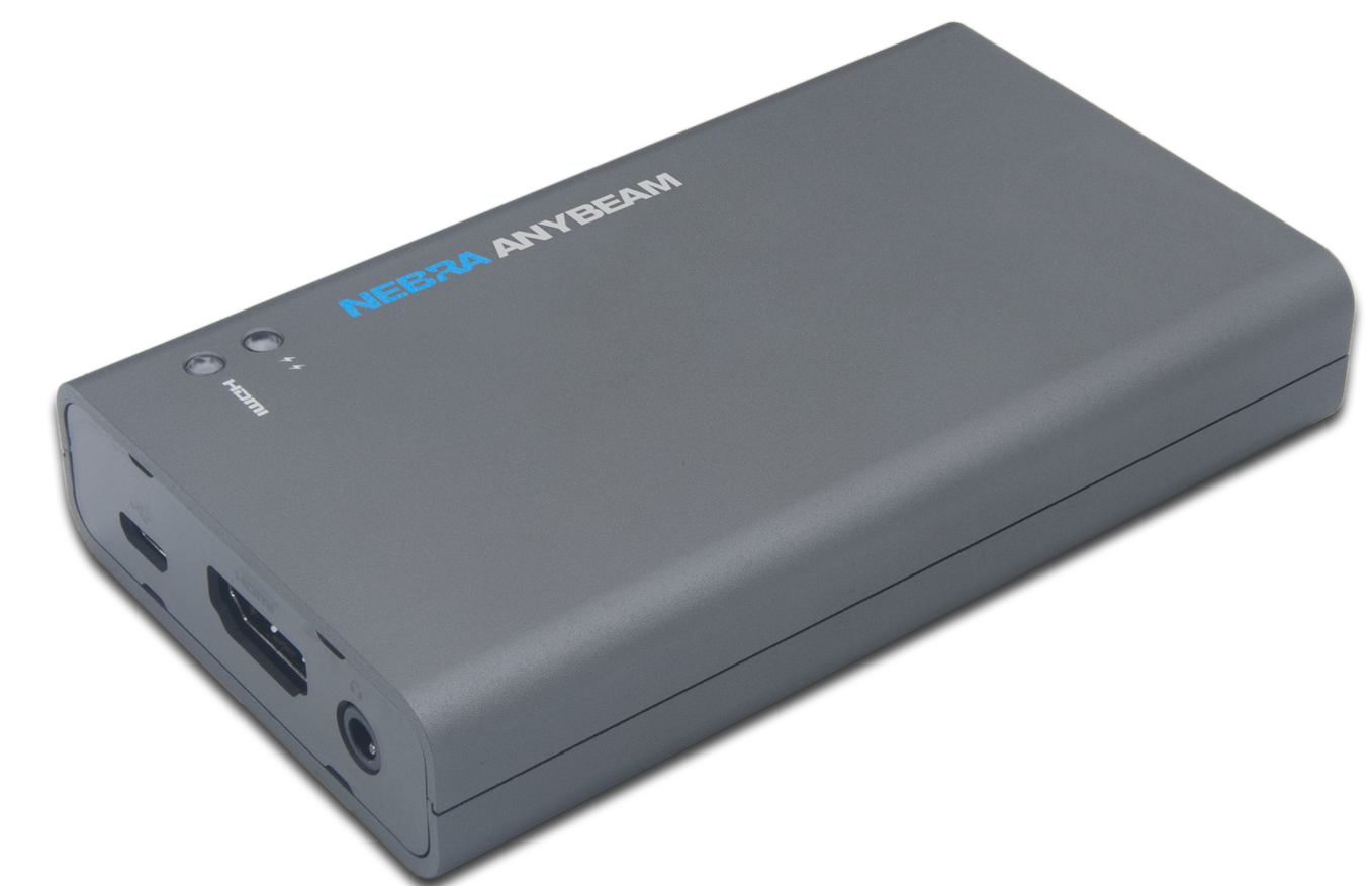 Pocket Projector Cinema Transparent PNG Image