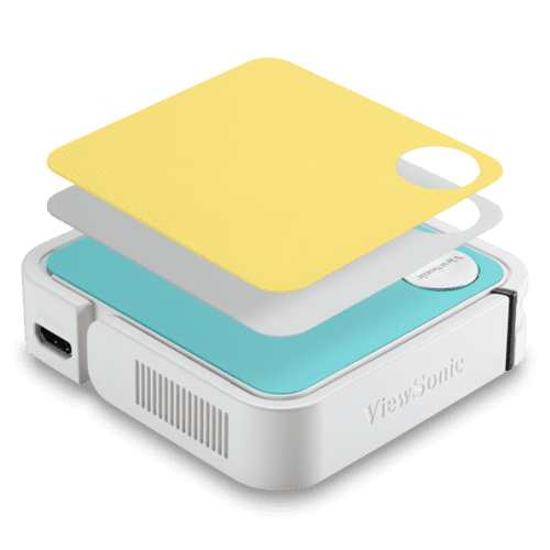 Pocket Projector Cinema Transparent PNG Image