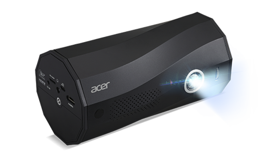 Pocket Projector Cinema Transparent PNG Image