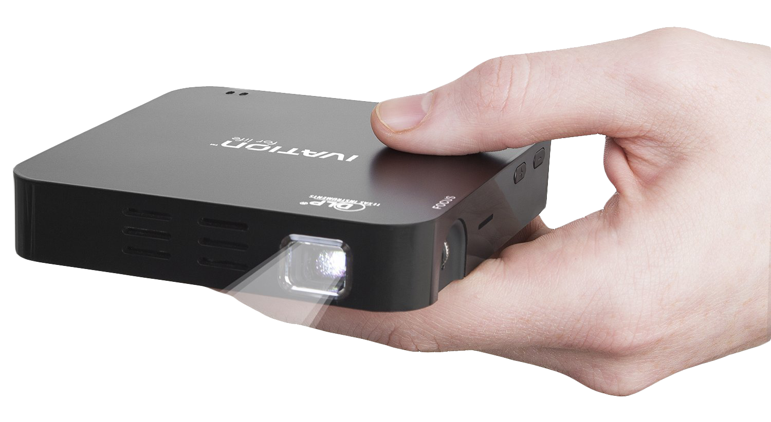 Pocket Handy Projector Transparent PNG Image