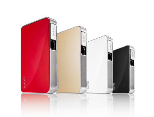 Pocket Mini Projector Transparent PNG Image