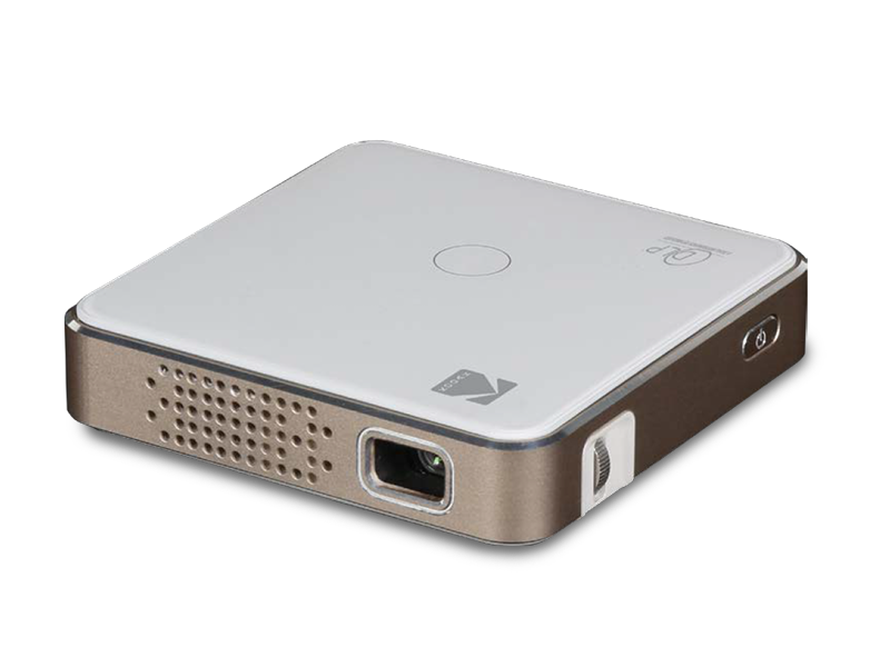 Pocket Mini Projector Transparent PNG Image