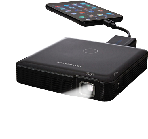 Pocket Projector Transparent PNG Image