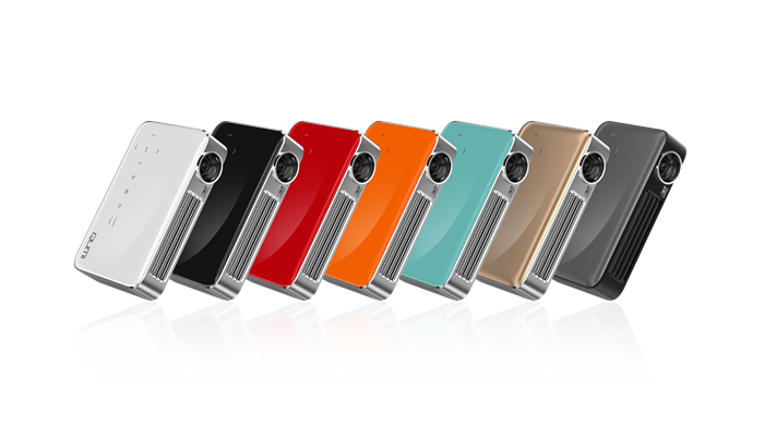 Pocket Projector Transparent PNG Image