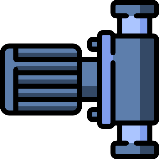 Water Pump Transparent PNG Image