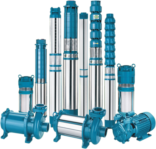 Water Pump Motor Transparent PNG Image