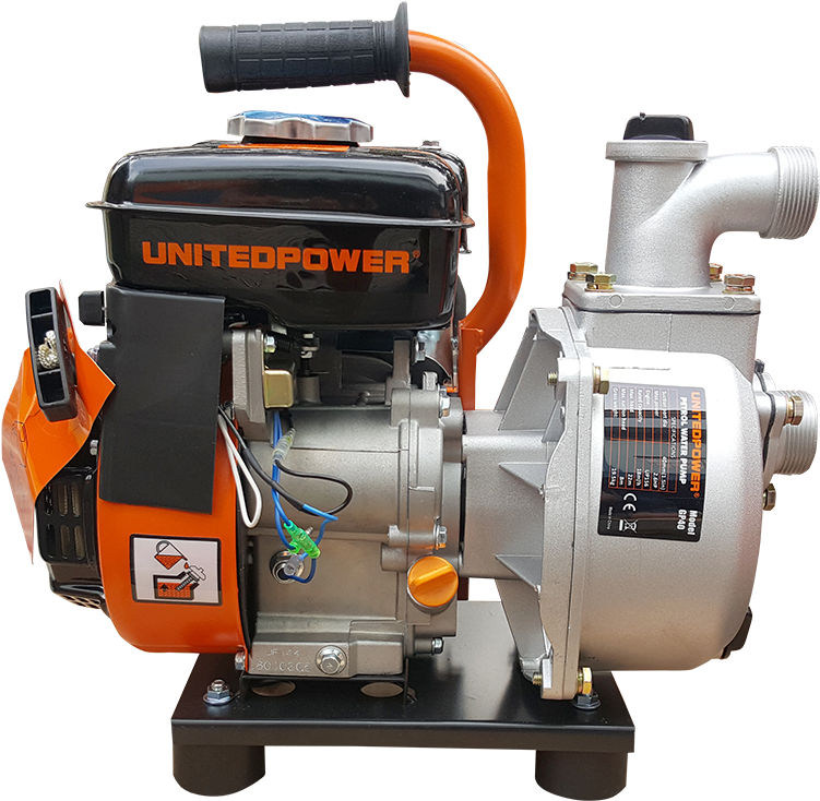Water Pump Transparent PNG Image