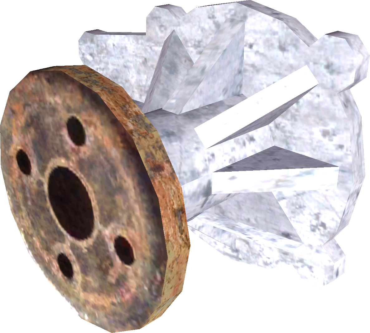 Water Pump Transparent PNG Image