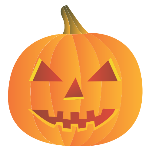 Halloween Pumpkin Transparent PNG Image