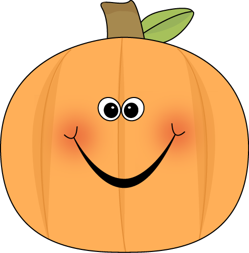 Cute Pumpkin Transparent PNG Image