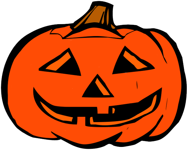 Halloween Pumpkin Transparent PNG Image