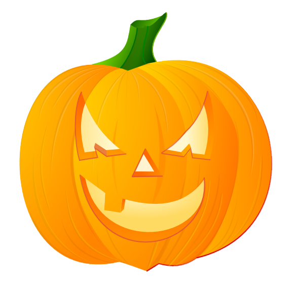 Halloween Pumpkin Transparent PNG Image