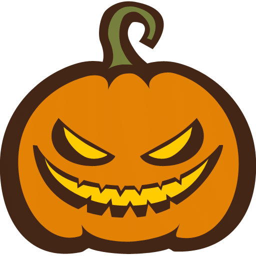 Halloween Pumpkin Transparent PNG Image