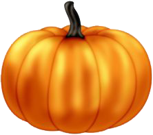 Pumpkin Transparent PNG Image