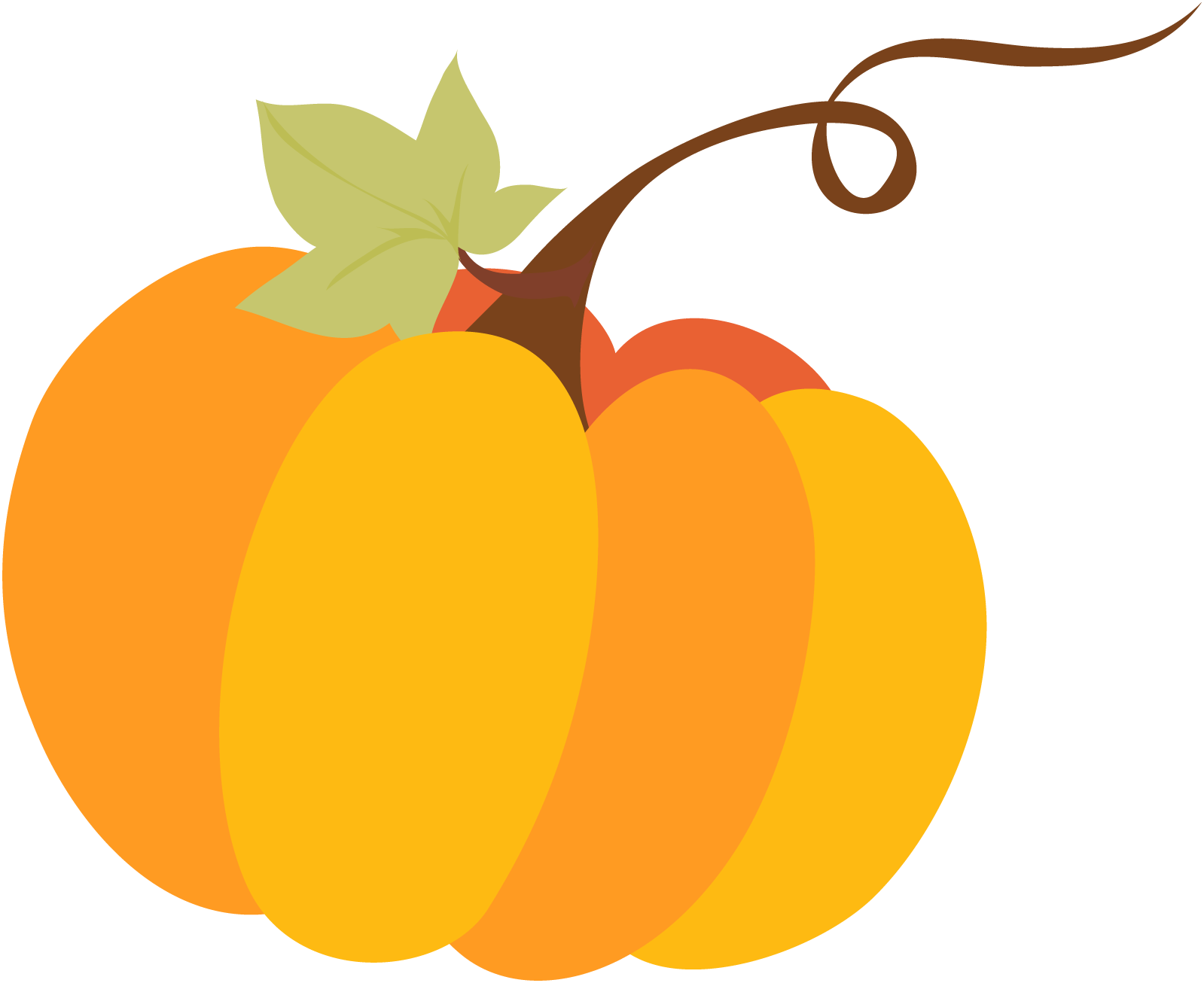 Pumpkin Transparent PNG Image