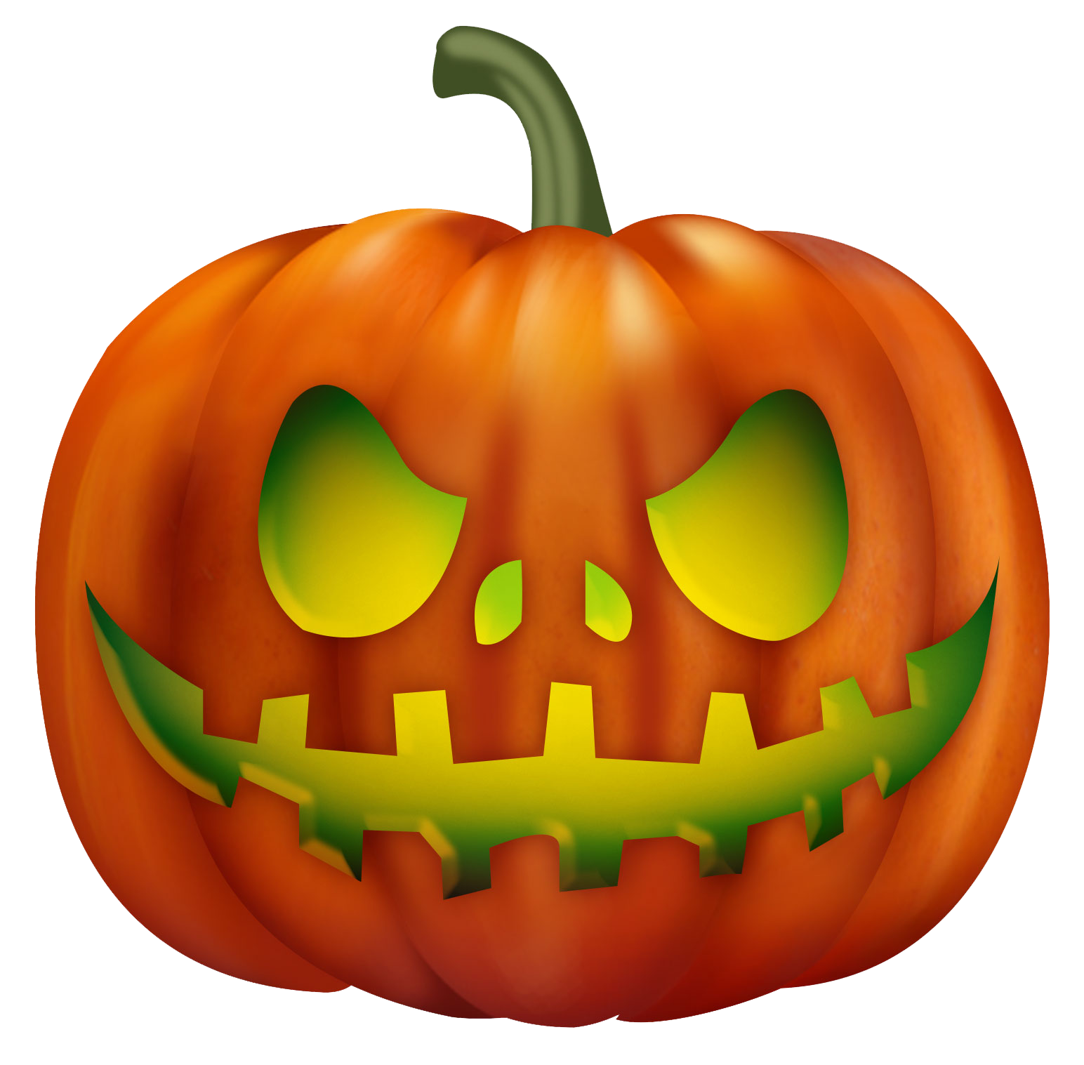 Pumpkin Transparent PNG Image