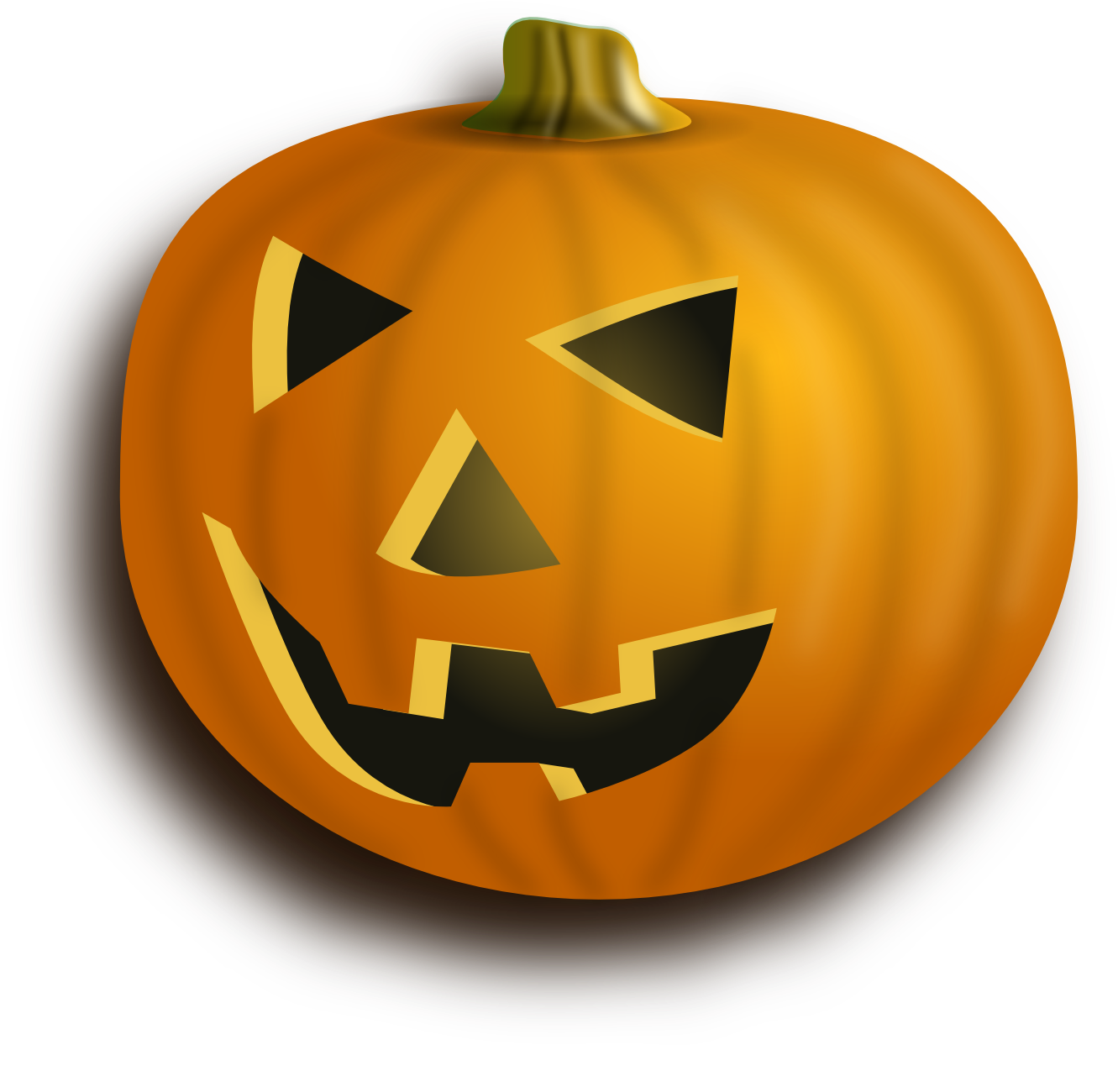 Pumpkin Transparent PNG Image