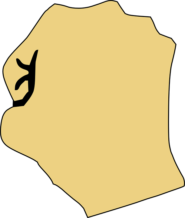 Vector Punch Hand Transparent PNG Image
