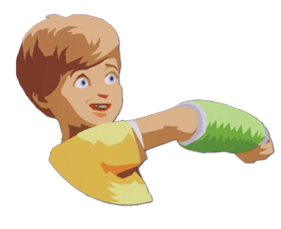 Punch Transparent PNG Image