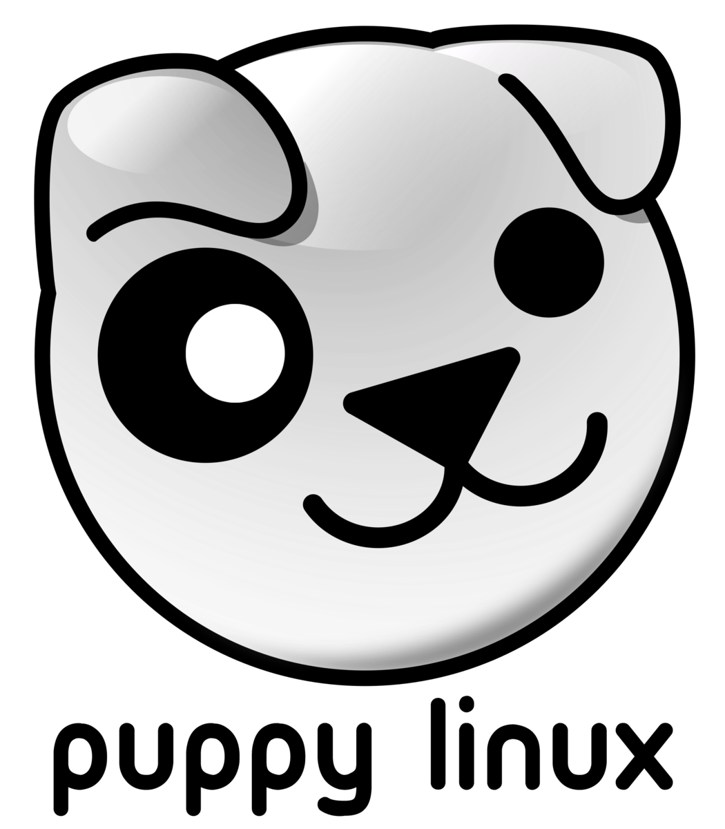 Distribution Puppy Operating Systems Linux Frame Transparent PNG Image