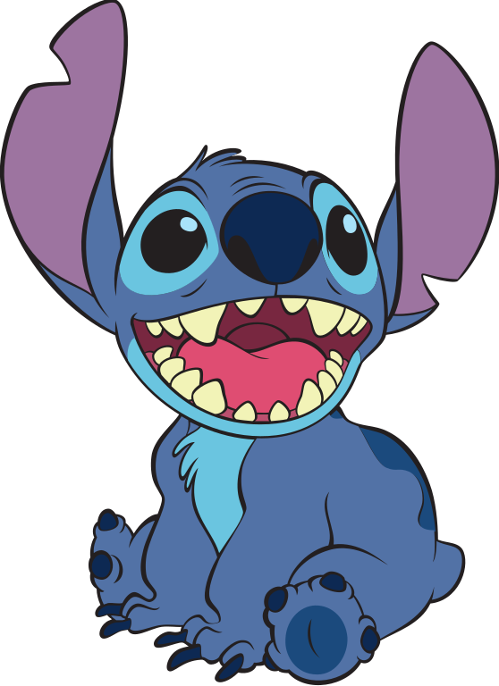 Carnivoran Lilo Pelekai Stitch Dog File Transparent PNG Image