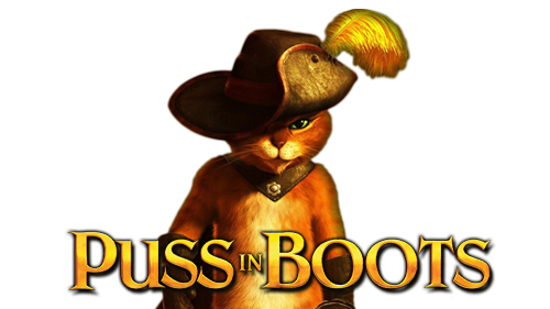 Puss In Boots Transparent PNG Image