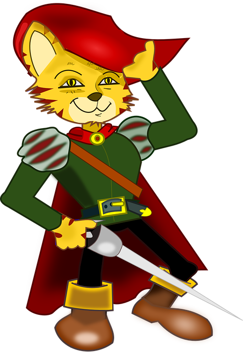 Puss In Boots Transparent PNG Image
