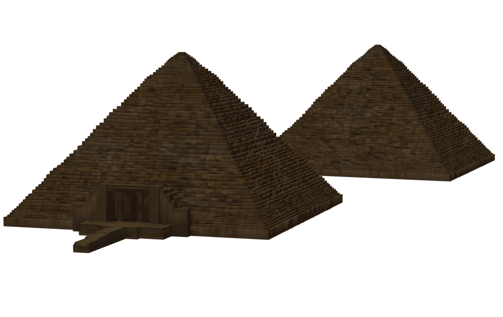 Pyramid Transparent PNG Image
