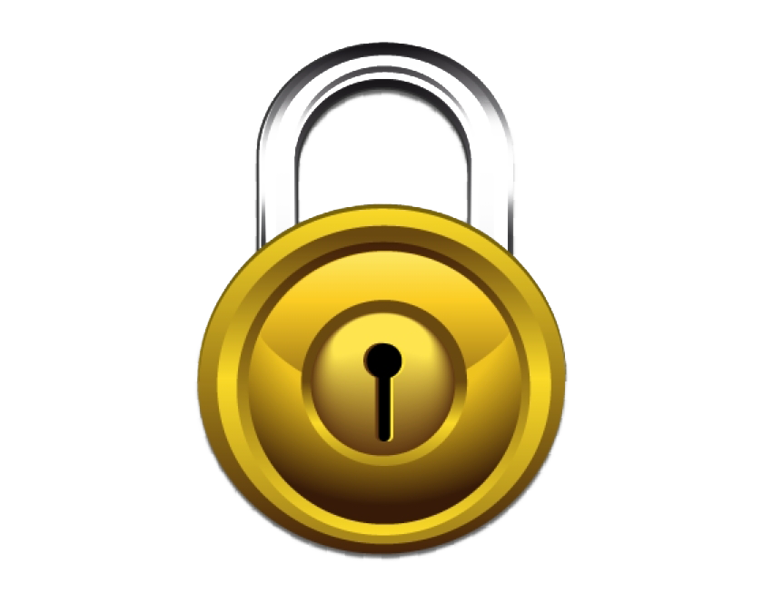Lockdown Transparent PNG Image
