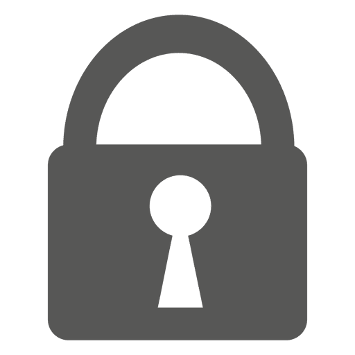 Lockdown Transparent PNG Image