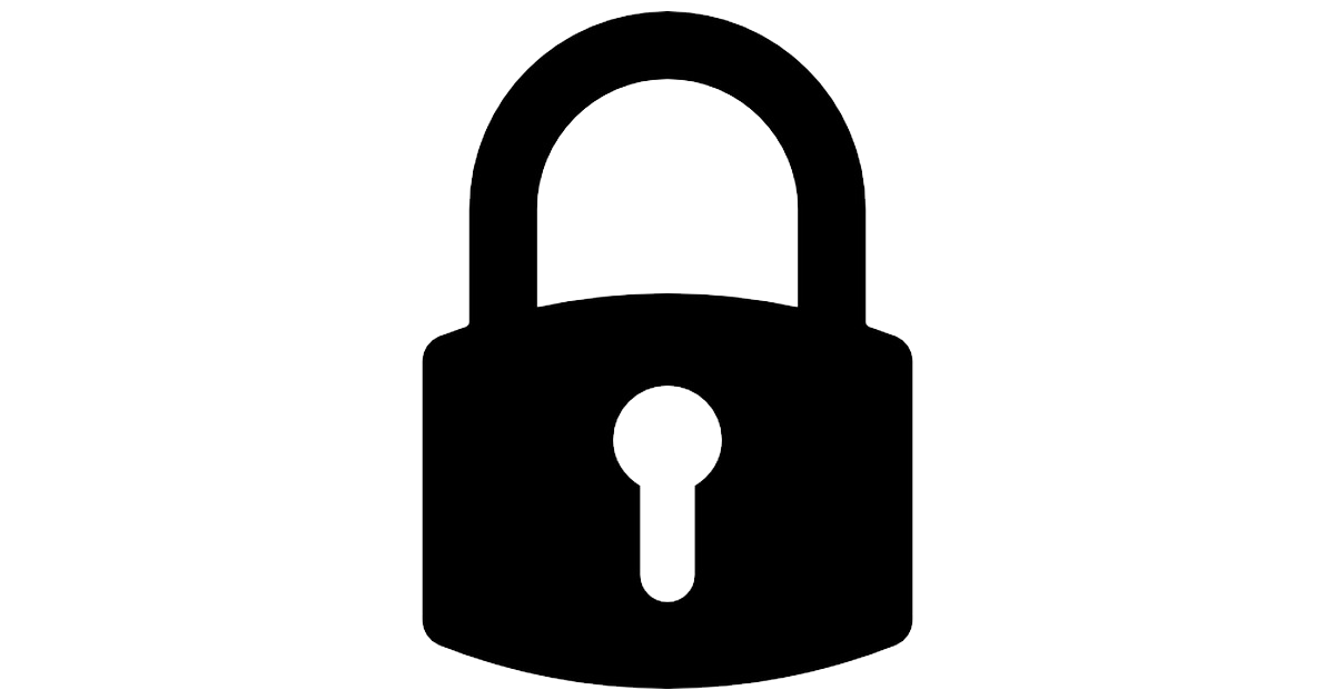 Lockdown Transparent PNG Image