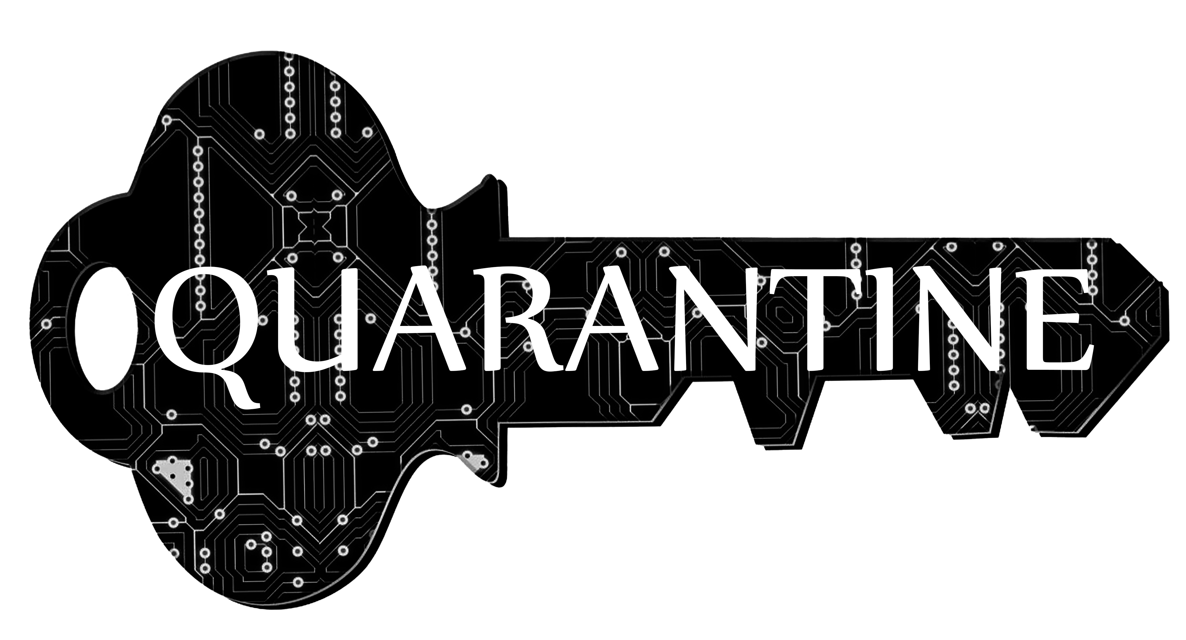 Quarantine Transparent PNG Image