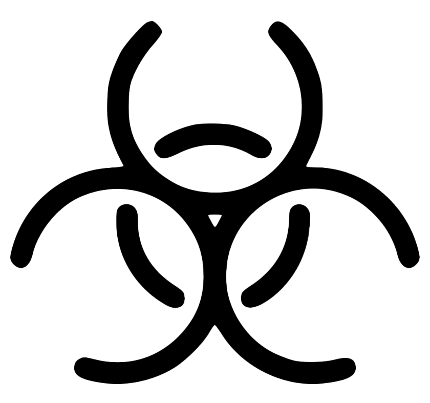 Quarantine Transparent PNG Image