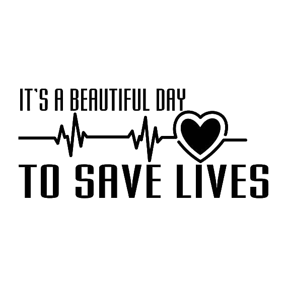 Pic Save Lives Transparent PNG Image