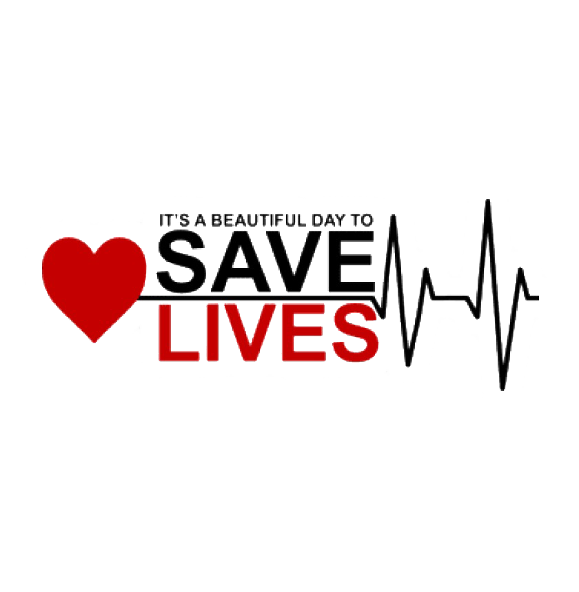 Save Lives Transparent PNG Image