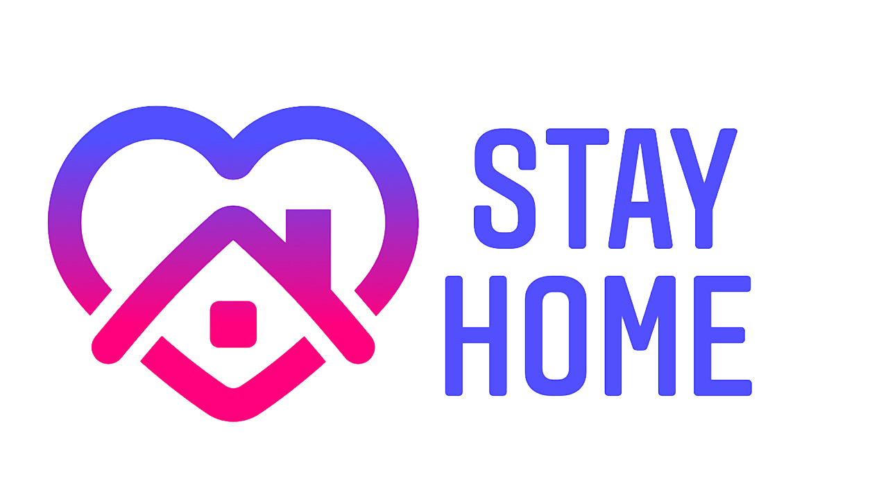 Home At Stay Transparent PNG Image