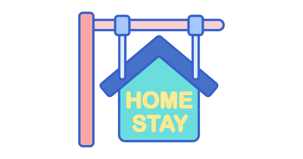 Home At Stay Transparent PNG Image